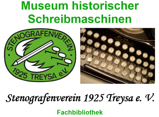 Museum für historische Schreibmaschinen