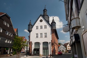 Rathaus im Stadtteil Treysa
