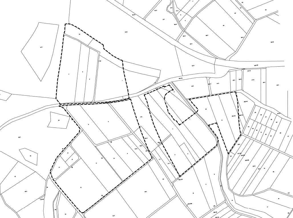 Geltungsbereich b Plan