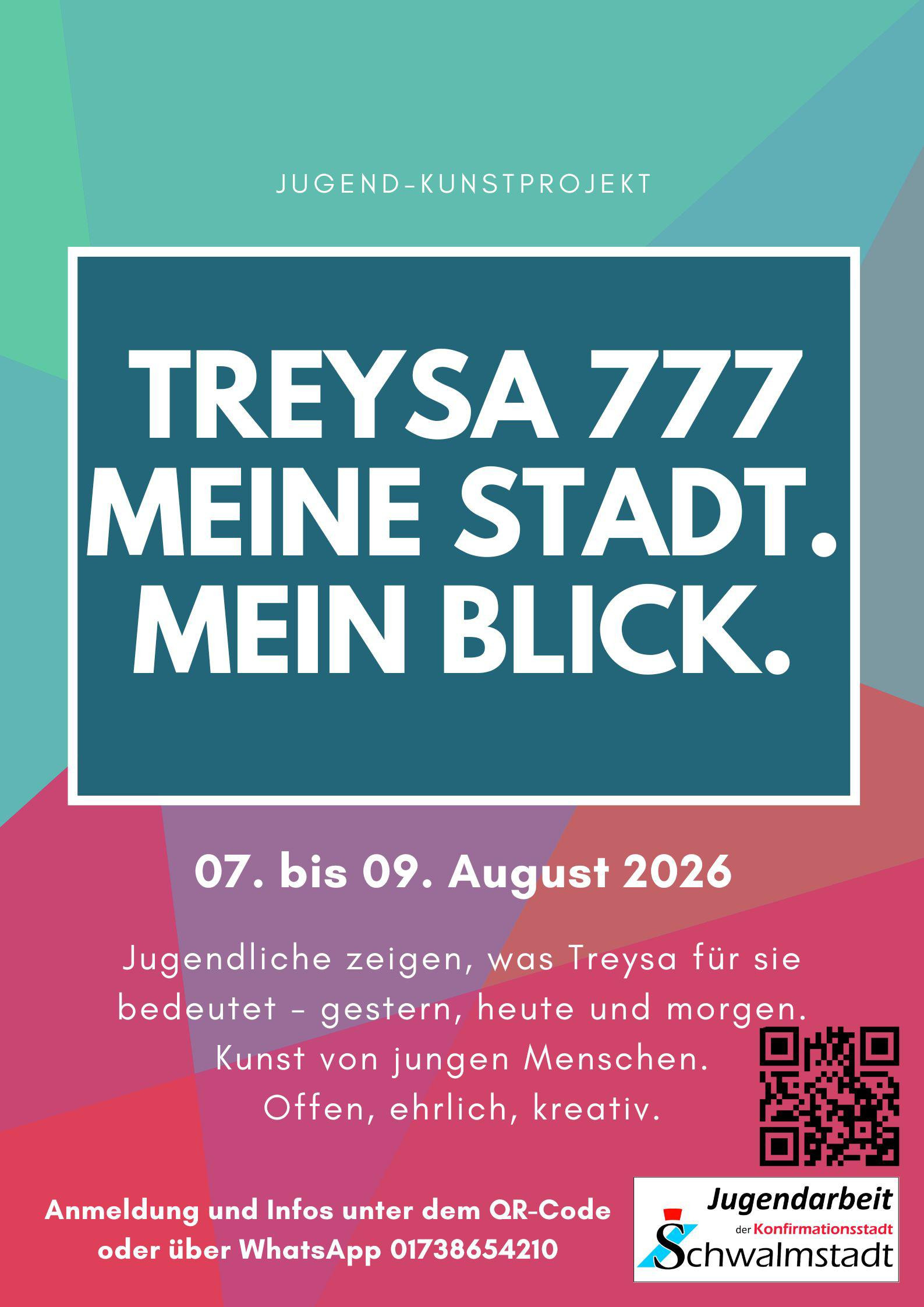 Plakat Zeugniskino 26.06.26