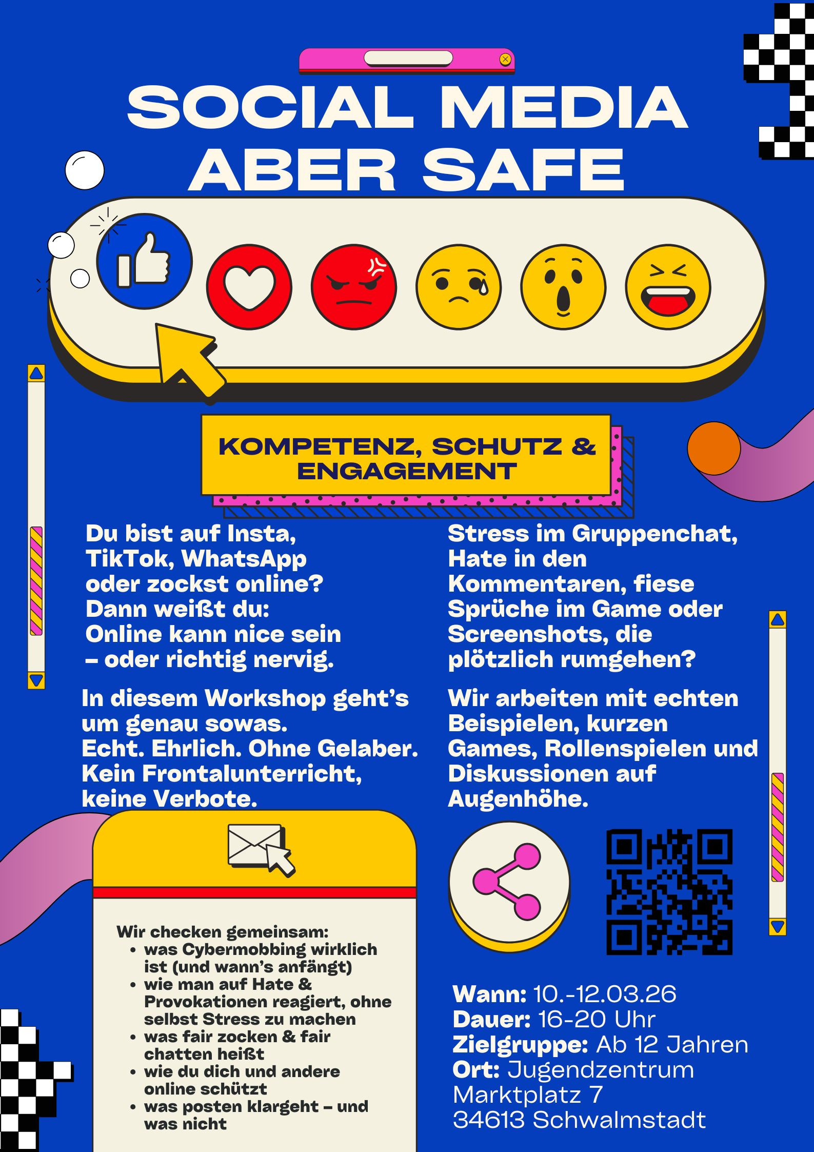 social media Aber Safe