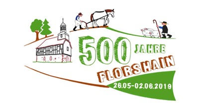 500 Jahre Florshain