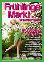 Frühlingsmarkt: Schwalmstadt Fit & Aktiv