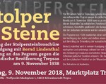 Gedenkveranstaltungen in Schwalmstadt anlässlich des 80. Jahrestages der Novemberpogrome