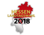 Ergebnis der Landtagswahl 2018 (Schwalmstadt)