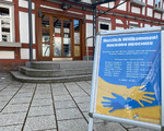 Zentraler Ukraine-Schalter in Ziegenhain eingerichtet