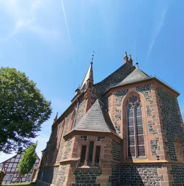 Kirche Allendorf a.d. Landsburg