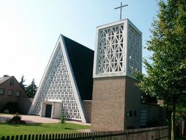 Katholische Kirche Trutzhain