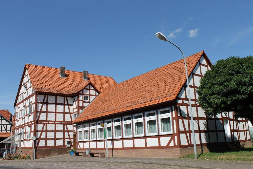 Gemeinschaftshaus Niedergrenzebach