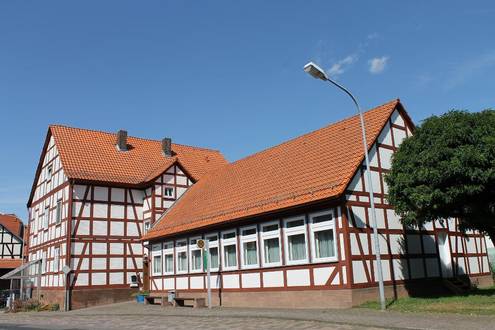 Gemeinschaftshaus Niedergrenzebach