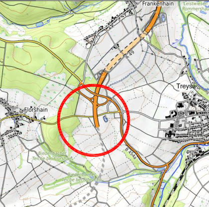 Übersicht B Plan